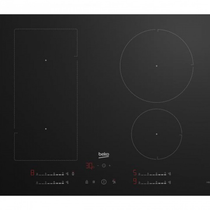 [C4818] PŁYTA INDUKCYJNA BEKO HII74700UF  70CM SZER