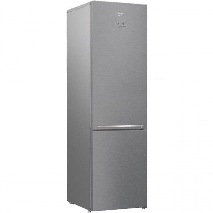 [D4845] LODÓWKA BEKO MCNA406E40ZXBN  202,5 CM