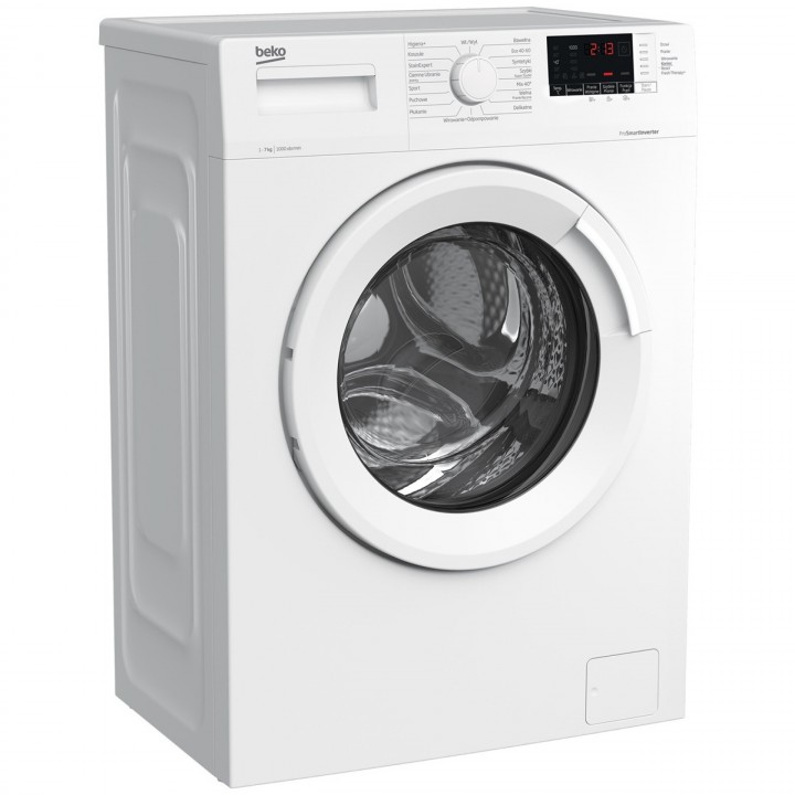 [D4086] PRALKA BEKO WUE7512WWE 7KG 1000 OBR/MIN