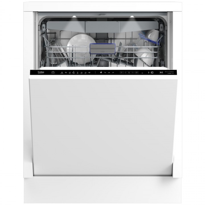[D5865] ZMYWARKA DO ZABUDOWY BEKO BDIN38647C