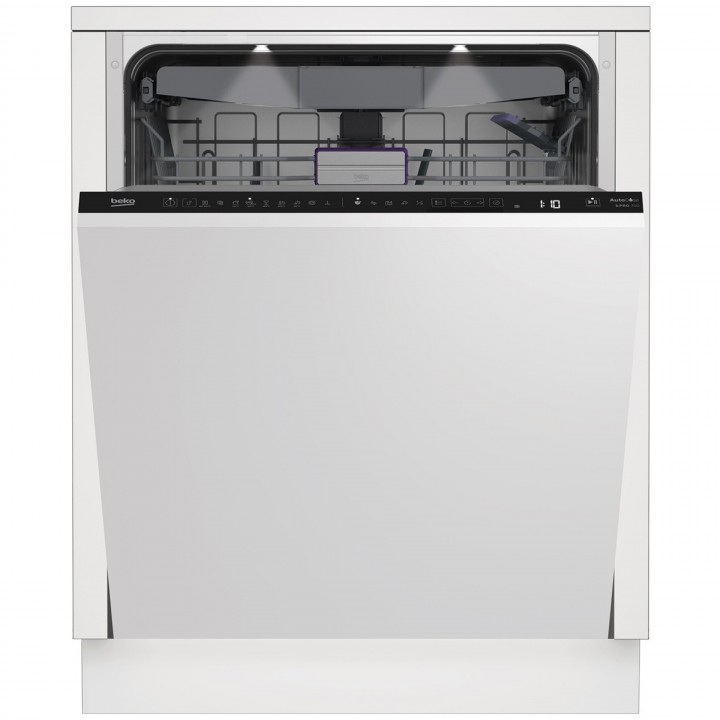 [D6029] ZMYWARKA BEKO BDIN39640A Automatyczne otwieranie drzwi