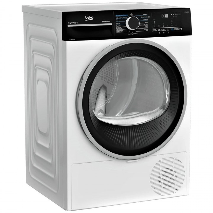 [C6036] SUSZARKA BEKO B5T68233WBPB  8 KG Kondensacyjna z pompą ciepła