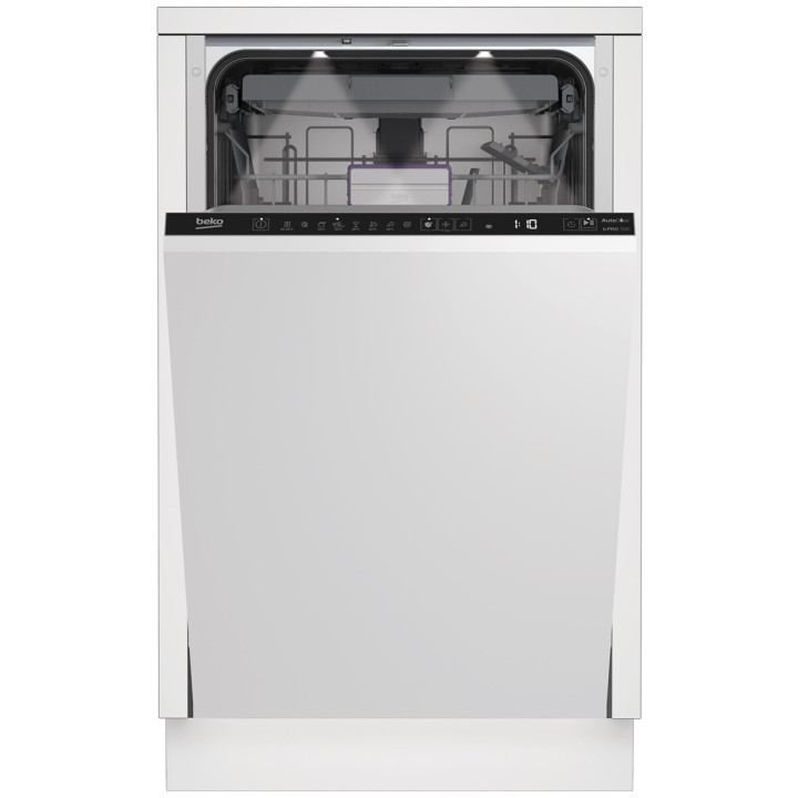 [C6020] ZMYWARKA BEKO BDIS38040A Automatycznie otwierane drzwi