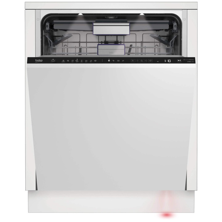 [C6032] ZMYWARKA BEKO BDIN38644D Automatyczne drzwi