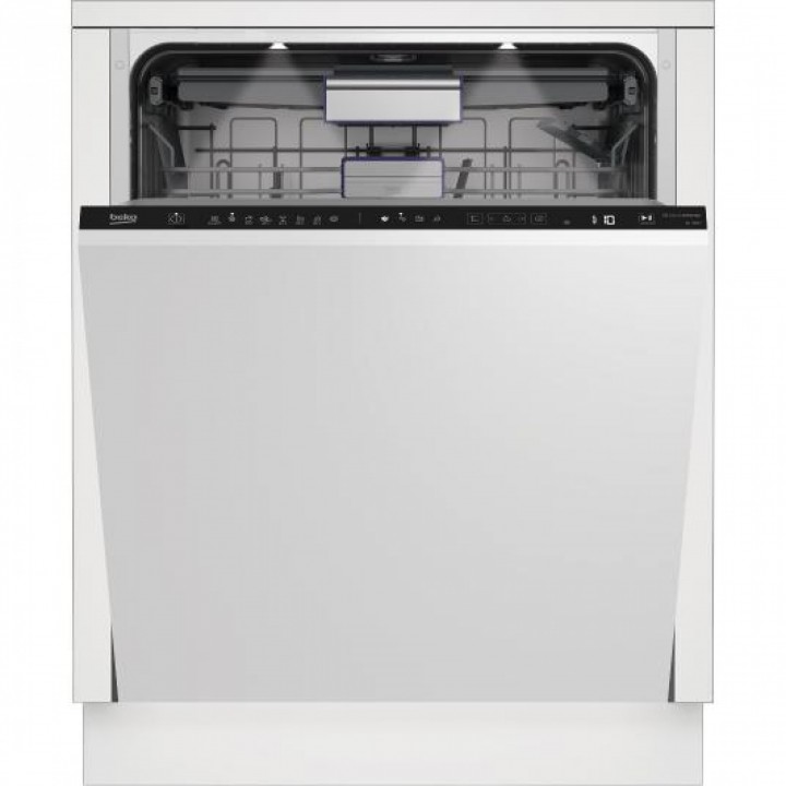 [D5970] ZMYWARKA BEKO BDIN38531D 15 KPL. 9,5L silnik inwerterowy