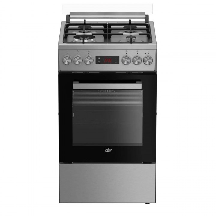 [D6062] KUCHNIA GAZOWO-ELEKTRYCZNA BEKO FSM51337DXDT