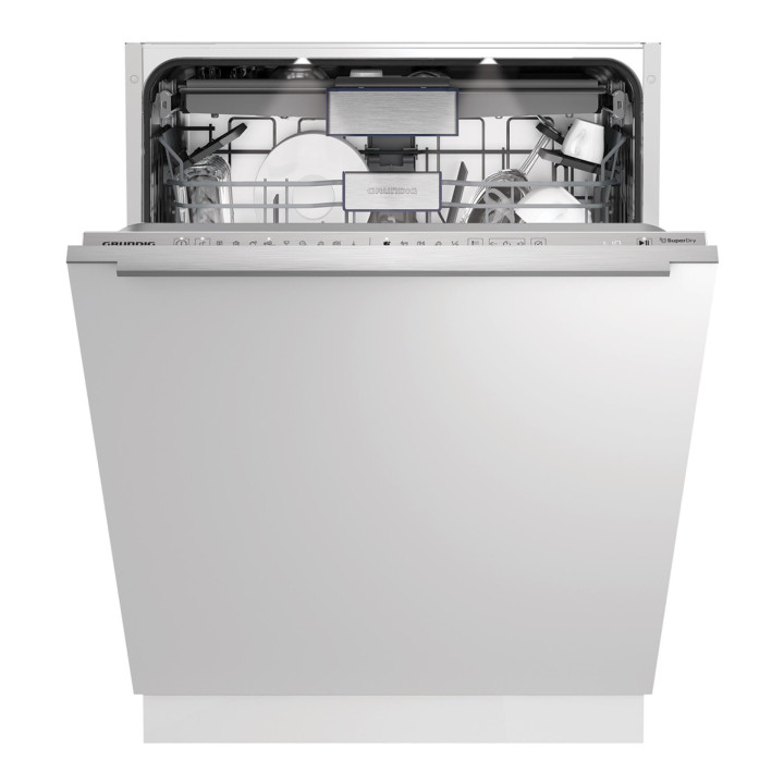 [C6337] ZMYWARKA GRUNDIG GNVP4631DW Automatycznie otwierane drzwi