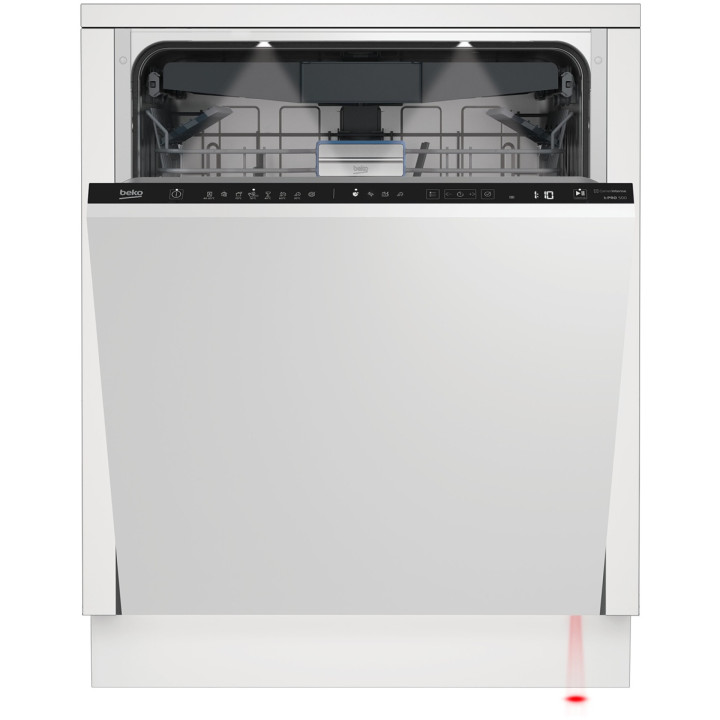 [D6541] ZMYWARKA BEKO BDIN38645D Automatyczne drzwi