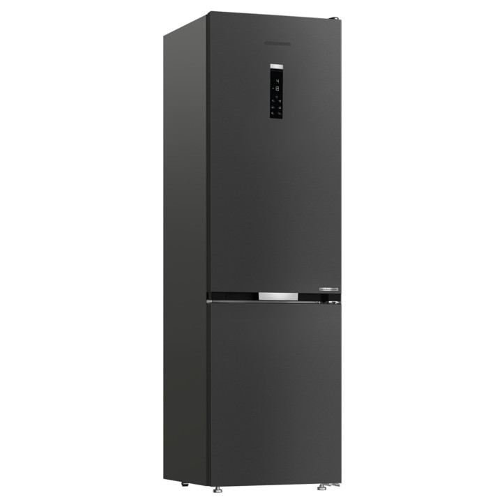 [D6858] LODÓWKA GRUNDIG GKPN66940LXRW  203,5 CM