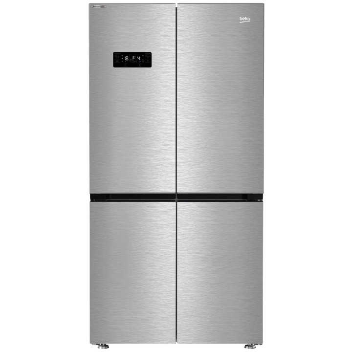[C6843] LODÓWKA  BEKO GN1416240ZXN 182 CM Multi door