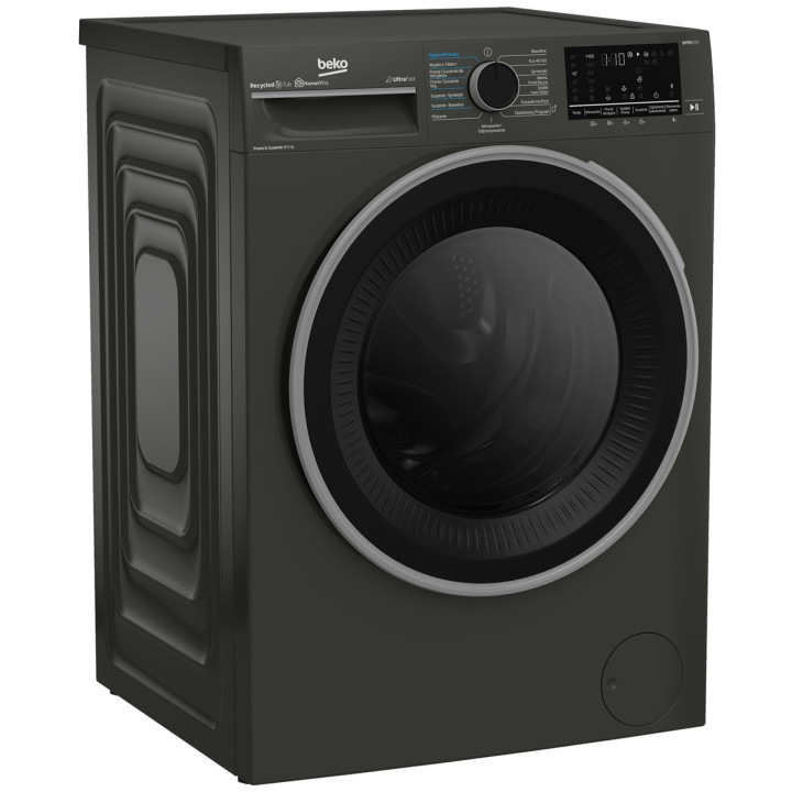 [C7064] PRALKA SUSZARKA BEKO B5DFT584427MPB   8/5 KG  1400 OBR/MIN