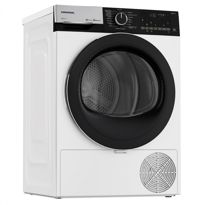 [D7103] SUSZARKA GRUNDIG GT76724WBPB 7KG SLIM