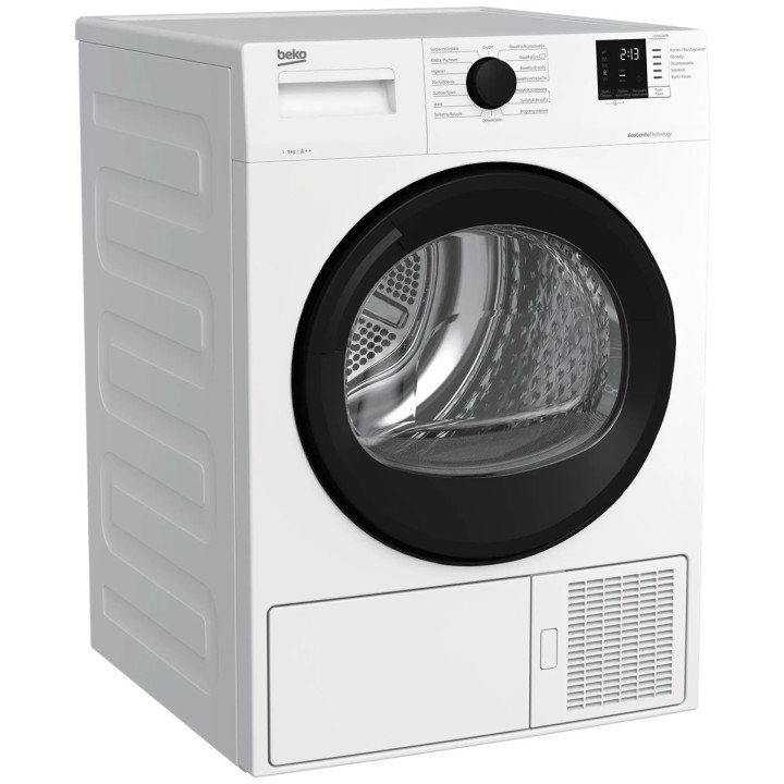 [D7356]  SUSZARKA  BEKO DS9412WPB 9 KG Pompa Ciepła