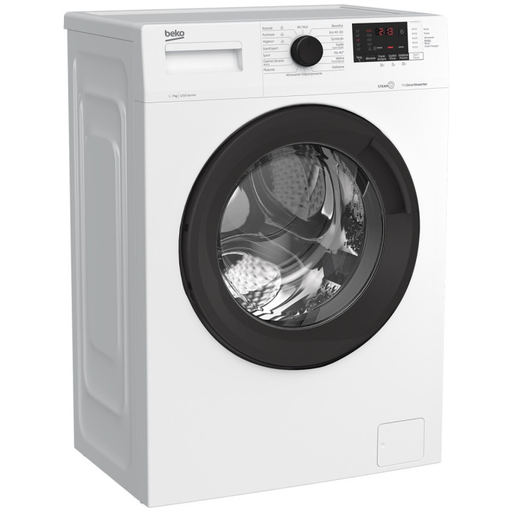 [C7419] PRALKA BEKO WUE7612WARSE 7 KG 1200 OBR/MIN 