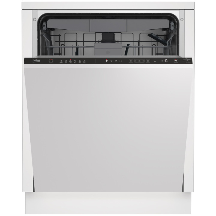 [D7244] ZMYWARKA BEKO BDIN36535 Automatycznie otwierane drzwi