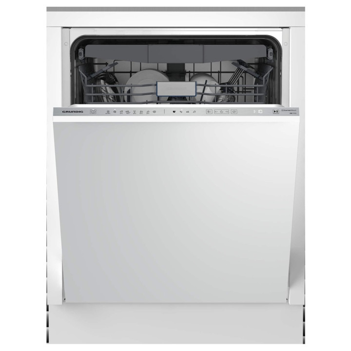 [D7222] ZMYWARKA DO ZABUDOWY GRUNDIG GNVP4621C Automatycznie drzwi