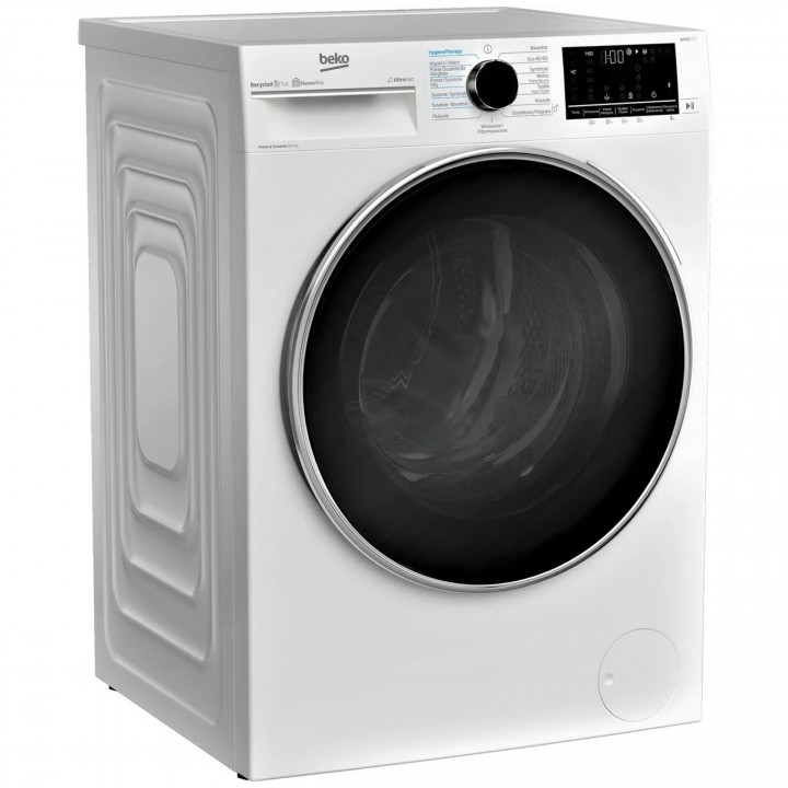 [D7213] PRALKA SUSZARKA BEKO B5DFT594427WPB  9KG / 6 KG