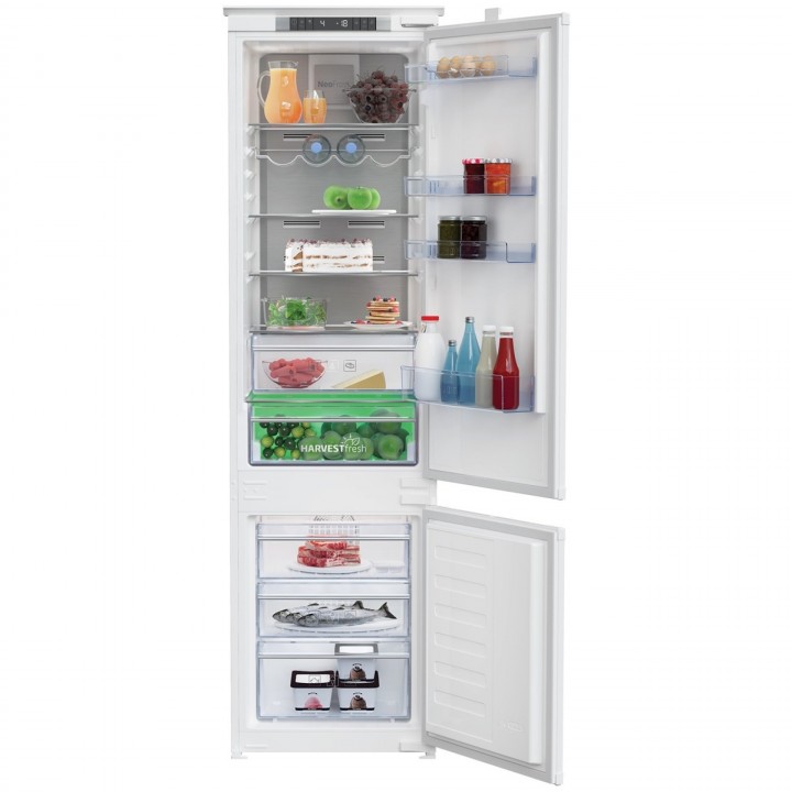 [C7501] LODÓWKA DO ZABUDOWY BEKO BCNA306E4SN 193,5CM