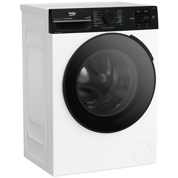[D7463] PRALKA BEKO BM3WFSU38215WBDC  8 KG  1200 OBR/MIN
