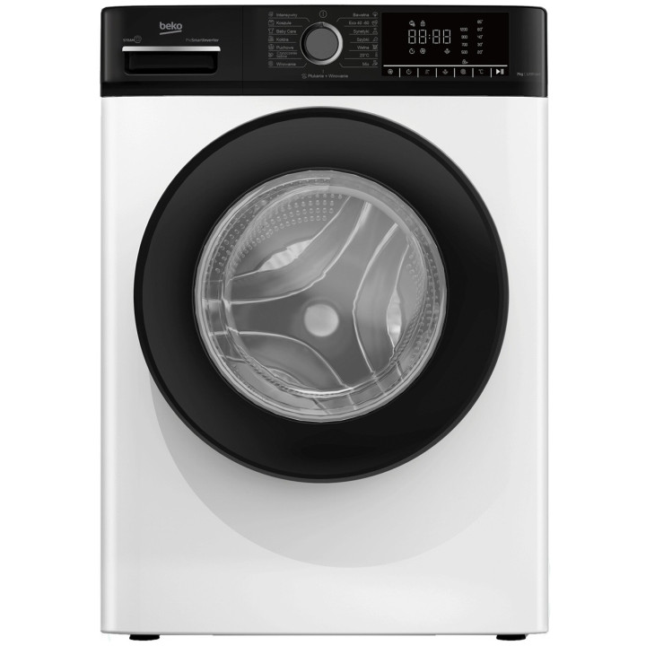 [C7513] PRALKA BEKO B1WFM2721BBPL   7 KG  1200 OBR/MIN