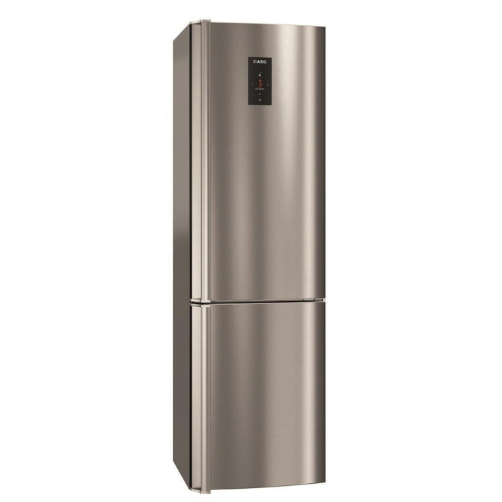 [D5779] LODÓWKA  AEG S83920CMXF  200 CM