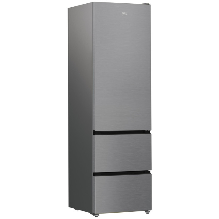 [C6602] LODÓWKA BEKO B3RGNA354HXB1  203,5 CM