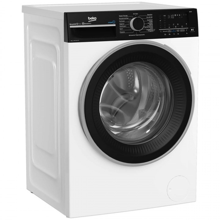 [D5041] PRALKA BEKO BEKO B3WFU57415WBPB 7KG 1400 OBR/MIN