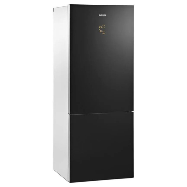 [D6107] LODÓWKA  BEKO CN147243GB   194,5 CM