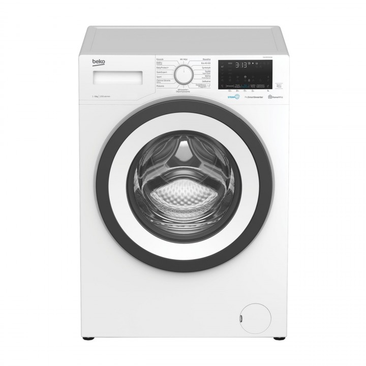 [C4902] PRALKA BEKO EWUE8636XAW  8 KG  1200 OBR/MIN