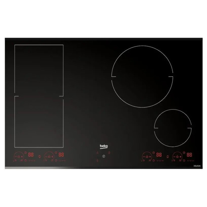 [D6326 PŁYTA INDUKCYJNA BEKO HII84800FHT  77 CM