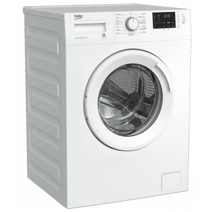 [D4952] PRALKA BEKO MWRE6612BWW1 6 KG 1200 OBR/MIN