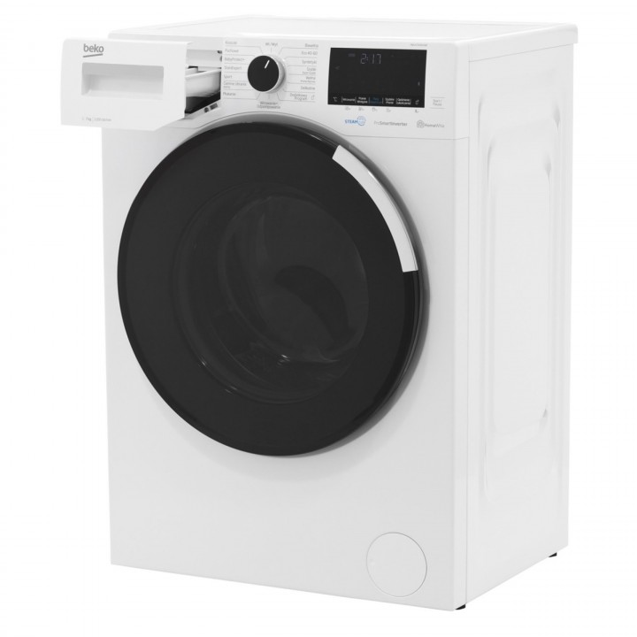 [D4868] PRALKA BEKO PWUV7646XWE  7 KG  1200 OBR/MIN