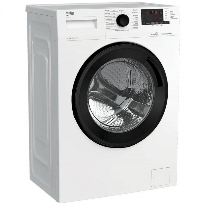 [C4866] PRALKA BEKO WUV9612WPBSE 9 KG   1200 OBR/MIN