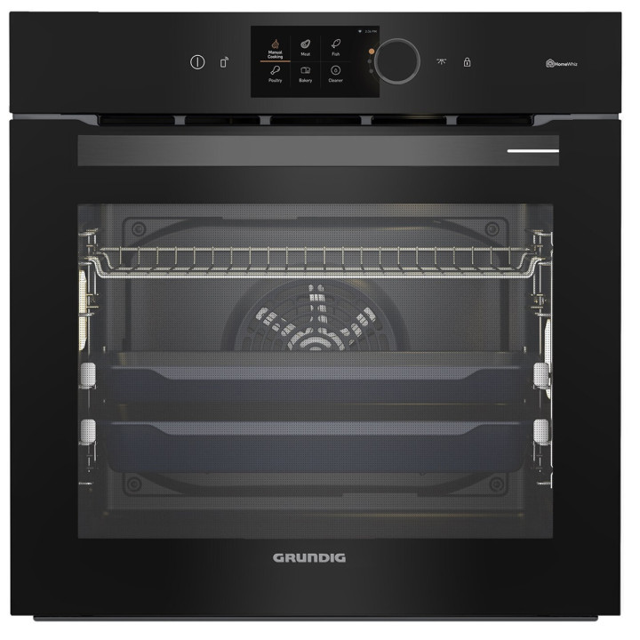 [D7309] PIEKARNIK GRUNDIG GEBM12600BHI