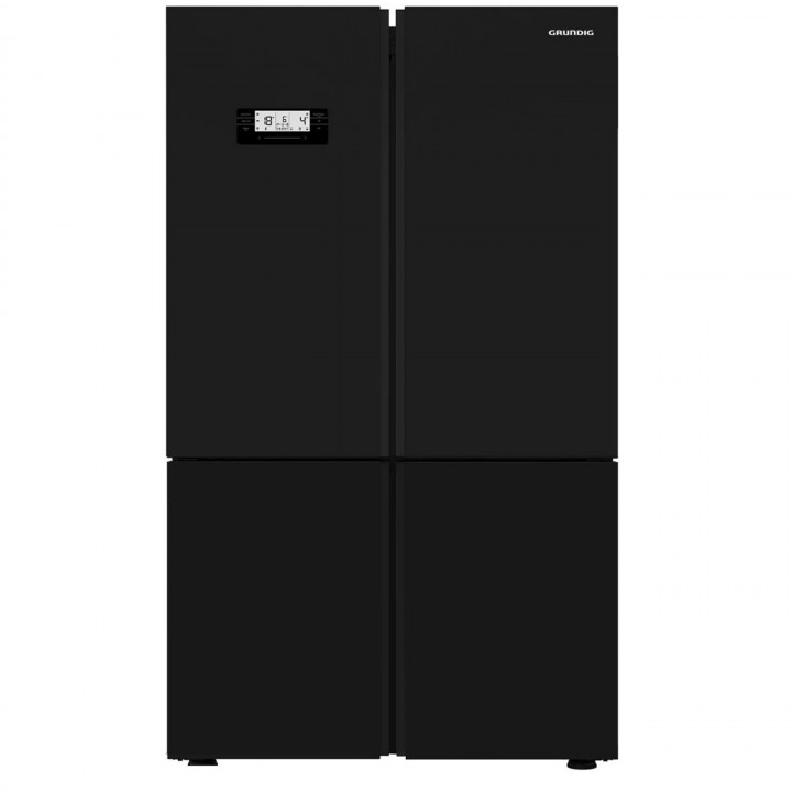 [C4957] LODÓWKA  FRENCH DOOR GRUNDIG GQN21225GB