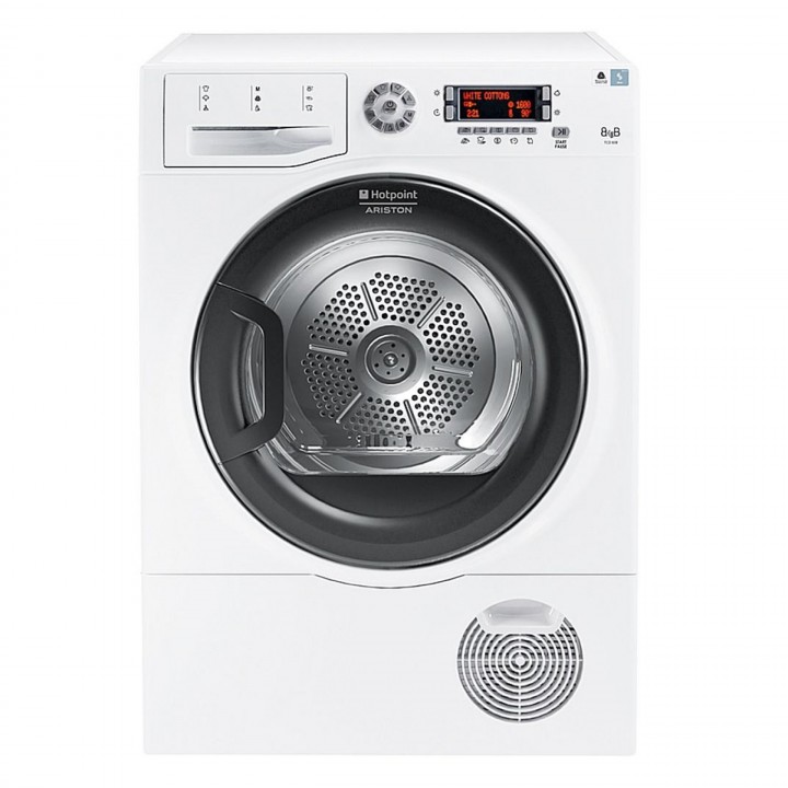 [D5013]  SUSZARKA  HOTPOINT TCD83B6H  8 KG