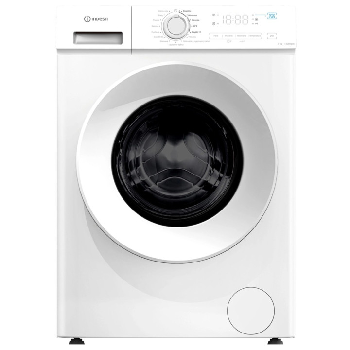 [C7058] PRALKA INDESIT IMA762MY  7 KG   1200 OBR/MIN