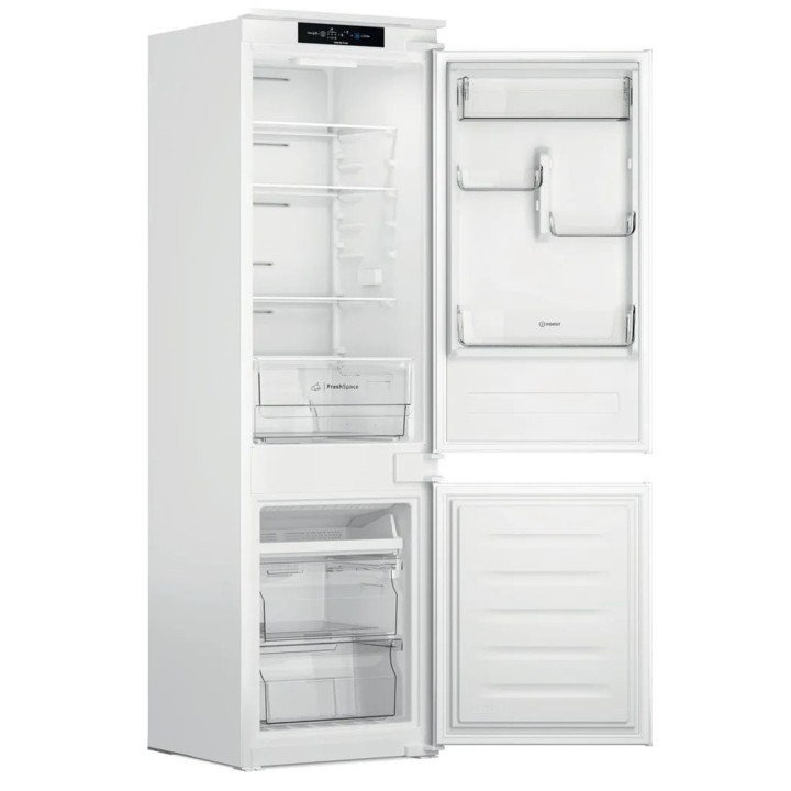 [C7364] LODÓWKA INDESIT INC18T311  177 cm