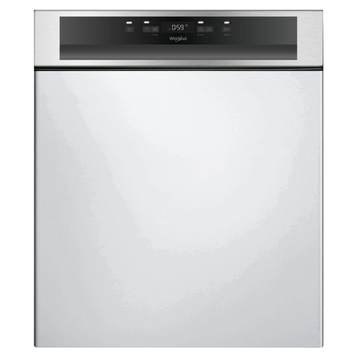 [D6961] ZMYWARKA WHIRLPOOL WBC3C34PFX Autootwieranie drzwi