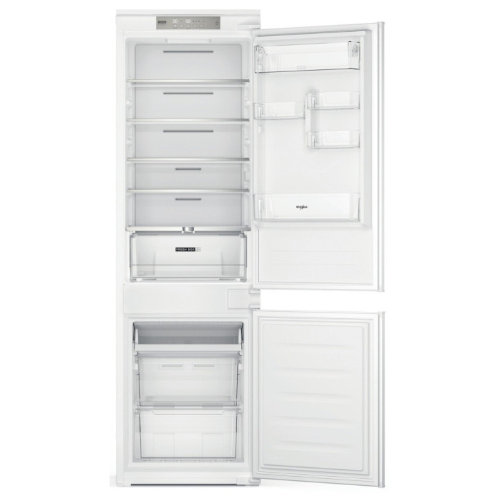 [C7145] LODÓWKA DO ZABUDOWY WHIRLPOOL WHC18T514  177 CM