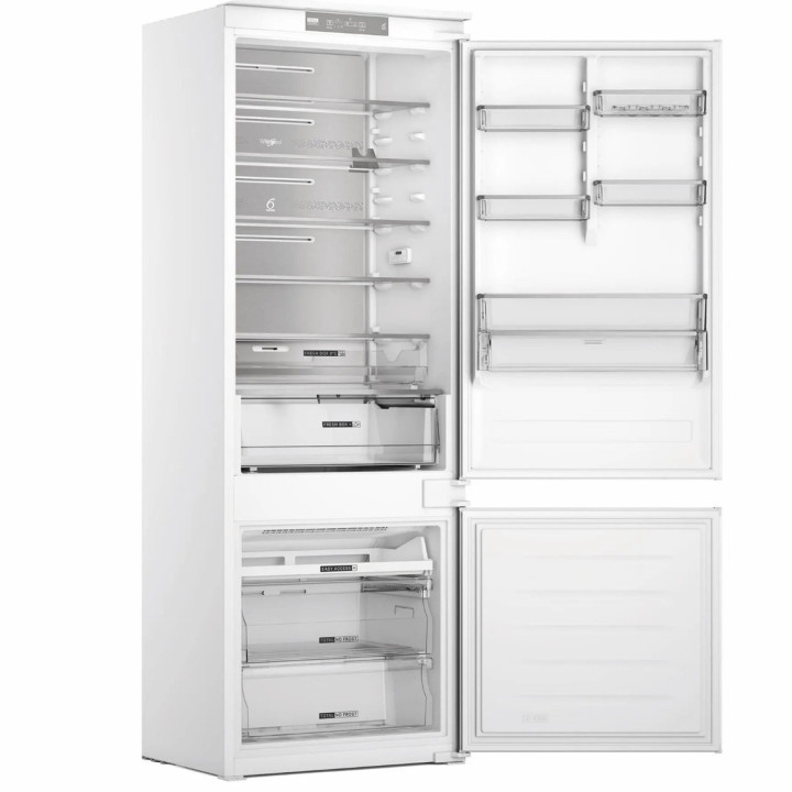 [C7156] LODÓWKA DO ZABUDOWY WHIRLPOOL WHSP70T122  193,5 CM